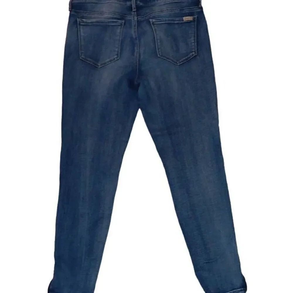 Seven7 Denim Jeggings with Pockets  Women's Size 12 Length: 37" Rise: 9" Inseam: